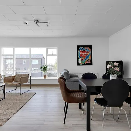Lovely & Spacious Reykjavik